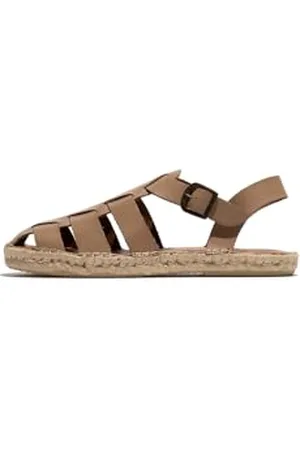 Fly London Męskie SUCH527FLY Espadrille, taupe, 6 UK, , 36 EU