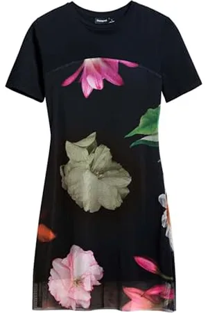Desigual Vest_Hamburg, 2000 Black, XS, , XS
