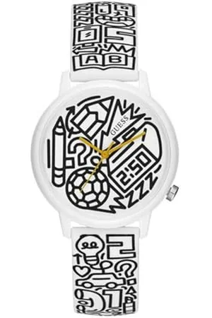 Guess Ołówek Promise X Timothy Goodman Zegarek, , NOSIZE, V0023M9-AMZUK