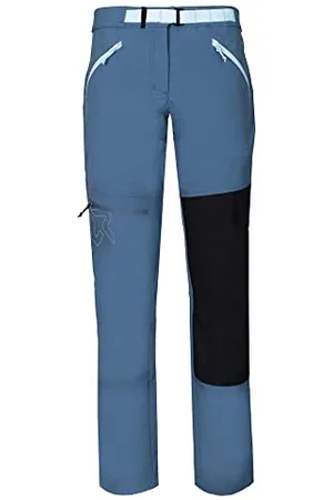 ROCK EXPERIENCE REWP04391 TONGASS Spodnie Sportowe Unisex - Dorosły 1344 China Blue+0208 Caviar+2285 Cichy Tide XXL, , XXL