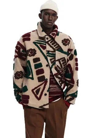 Desigual COAT_QUEBEC, 9020 ECRU, L, , L
