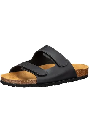 LICO Bioline Velcro Unisex Pantofel, , 40 EU