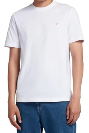 Farah Koszulka Danny REG SS, , M