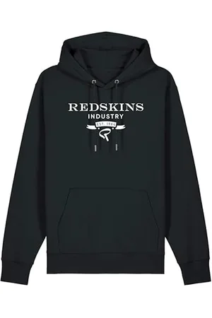 Redskins Bluza męska A Enfiler S czarna umowa, , S