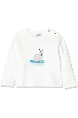 IGI&CO Koszulka z długim rękawem dla niemowląt, , 80/86 (Talla del fabricante: 12-18m)