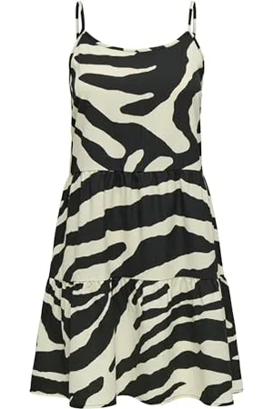 ONLY Onlnova Life Vis CAYA sukienka AOP, , XL