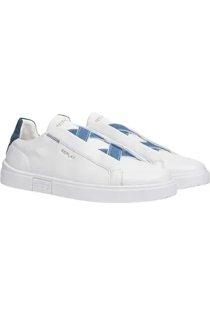 Replay Męskie sneakersy POLYS M Cross, , 40 EU, , 40 EU