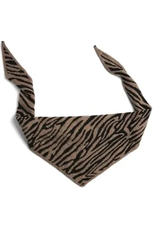 Pieces® Pcnaima Triangle Knit Scarf Bc, , jeden rozmiar