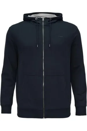 QS by s.Oliver Bluza z kapturem Big Size, , 6XL