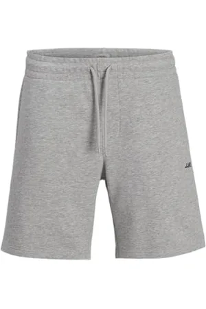 JJ Jrebgorm Reg Rebel Logo Sweat Shorts Sn, , XXL