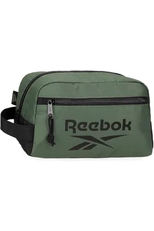 Reebok Darwin Kosmetyczka Dwukomorowa Dostosowana 25x15x10 cm Poliester by Joumma Bags, , Talla única, regulowana kosmetyczka dwukomorowa