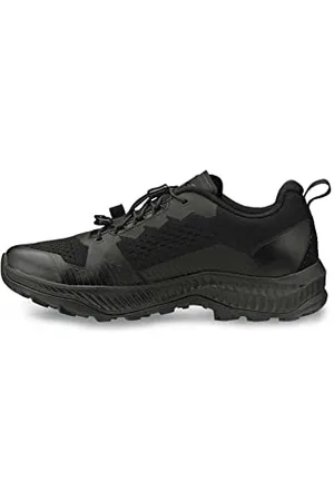 Garmont TACTICAL 9.81 Heli Military and Law Enforcement taktyczne buty treningowe dla mężczyzn i kobiet, do biegania, spacerów, wędrówek, lekkie i oddychające, , 41 EU
