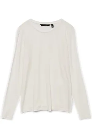 VERO MODA VMAVA LS TOP JRS GA NOOS, , M