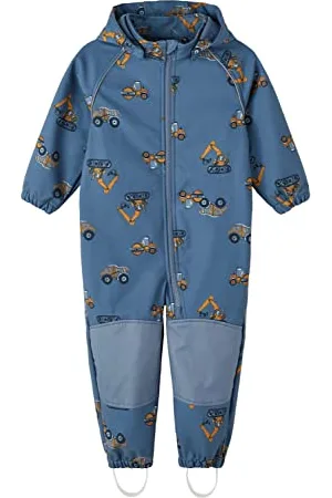 NAME IT Kombinezony śnieżne dla niemowląt Baby, , 86