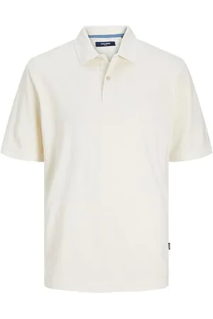 JACK & JONES William Wash męska koszulka polo