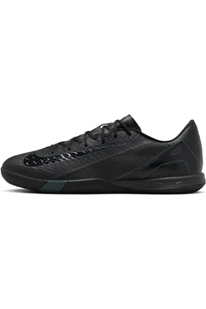 Nike Zoom Vapor 16 Academy IC, buty sportowe dla dorosłych, czarno-czarne, głębokie, 40,5 EU, , 40.5 EU