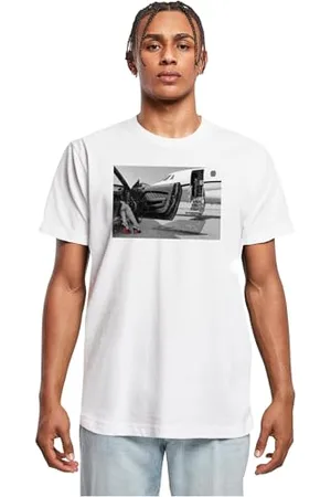 Mister Tee Private Jet Legs Tee Tee, , XXL