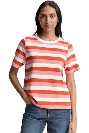 TOM TAILOR T-shirt damski, , L
