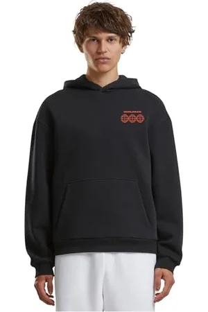 Mister Tee Faith and Trust Fluffy Hoody, , 3XL