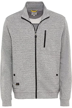 Camel Active Męska kurtka z dzianiny 409402/1W21, , XL, , XL