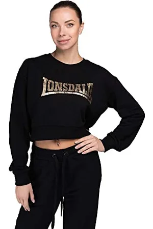 Lonsdale London Damska bluza Culbokie, , L krótki 117396
