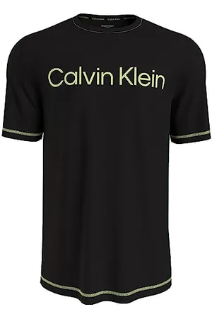 Calvin Klein Koszulka męska S/S Crew Nk, , L