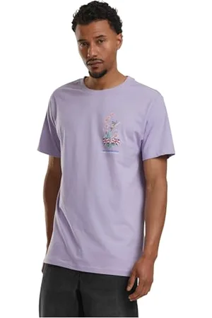 Mister Tee Koszulka męska Royal Expeditions Tee, koszulka z nadrukiem dla mężczyzn, koszulka graficzna, Streetwear, , XS