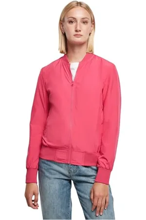 Urban classics Damska kurtka Light Bomber, , S