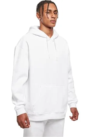 Build Your Brand Męska bluza z kapturem, , 3XL