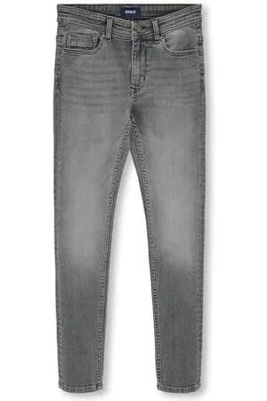 ONLY Chłopięce Kobdraper Venice Tapered Jeans Noos, , 152