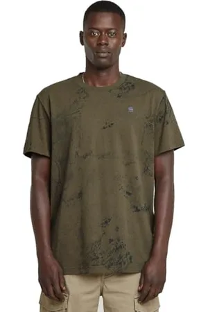 G-Star RAW Wash Ao R T t-shirt męski, , XL