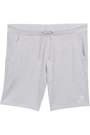 TOM TAILOR Plussize bermudy męskie szorty dresowe, , XXL Duże rozmiary