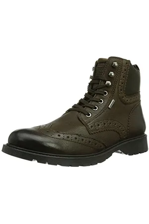 Geox Mężczyźni U BLADE P Buty na kostkę