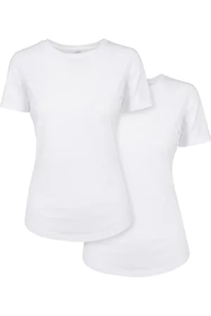 Build Your Brand T-shirt damski, , XS