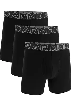 Under Armour Bielizna męska 15 cm Cotton Boxerjock - 3-pak, , XXL