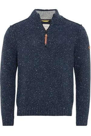 Camel Active Sweter z dzianiny, , 3XL