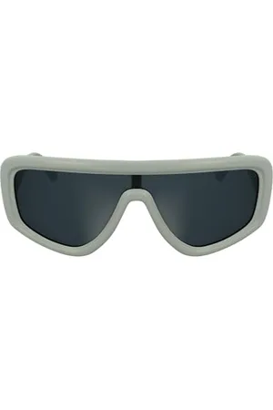 Calvin Klein CKJ25605S Okulary, Matowe Grey, Jeden Rozmiar Unisex-Dorosły, , rozmiar uniwersalny