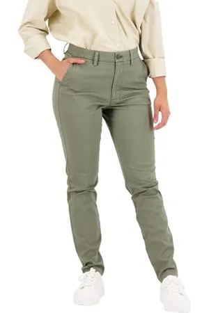 Dockers Weekend Chino Skinny Skinny Spodnie 26 L