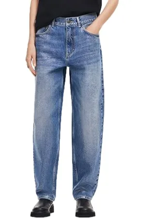Desigual Denim_Ariel, 5053 Denim Medium Wash, 40, , 40