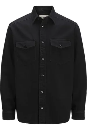 JACK & JONES Jprblubruce Denim L/S Shirt, , M