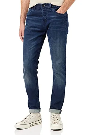 LTB Jeans Męskie dżinsy Servando X D, niebieski (Cletus Wash 52270), 38W / 32L