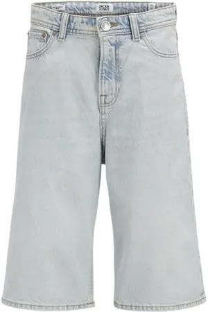 JACK & JONES Jjiron Jjoriginal szorty męskie Sq 205 Sn Jnr, , 128