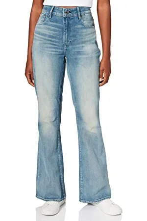 G-Star RAW Dżinsy damskie 3301 High Waist Flare, , 24W x 32L