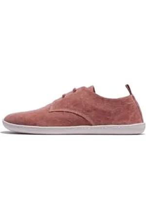 Fly London POZY666FLY Derby męskie, czerwone, 42 EU, , 9 UK
