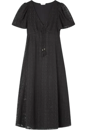 Springfield Czarna sukienka M, , M