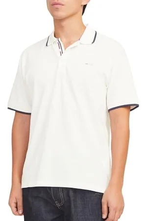 JACK & JONES Koszulki polo męskie Alves