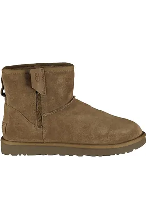 UGG Damskie klasyczne buty z zamkiem błyskawicznym Mini Bailey, , 10 UK, , 43 EU