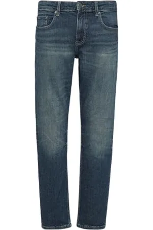 QS by s.Oliver Spodnie jeansowe, Rick Slim Fit, , 29W / 32L