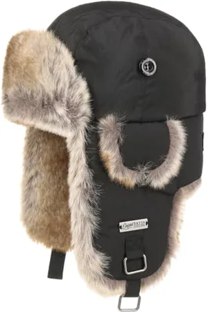 Barts Kamikaze Bomber Hat KIDS Black, , 53 cm