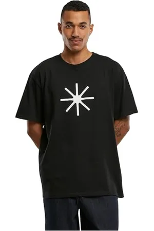 Mister Tee T-shirt unisex Error Oversize Tee Black XL, , XL
